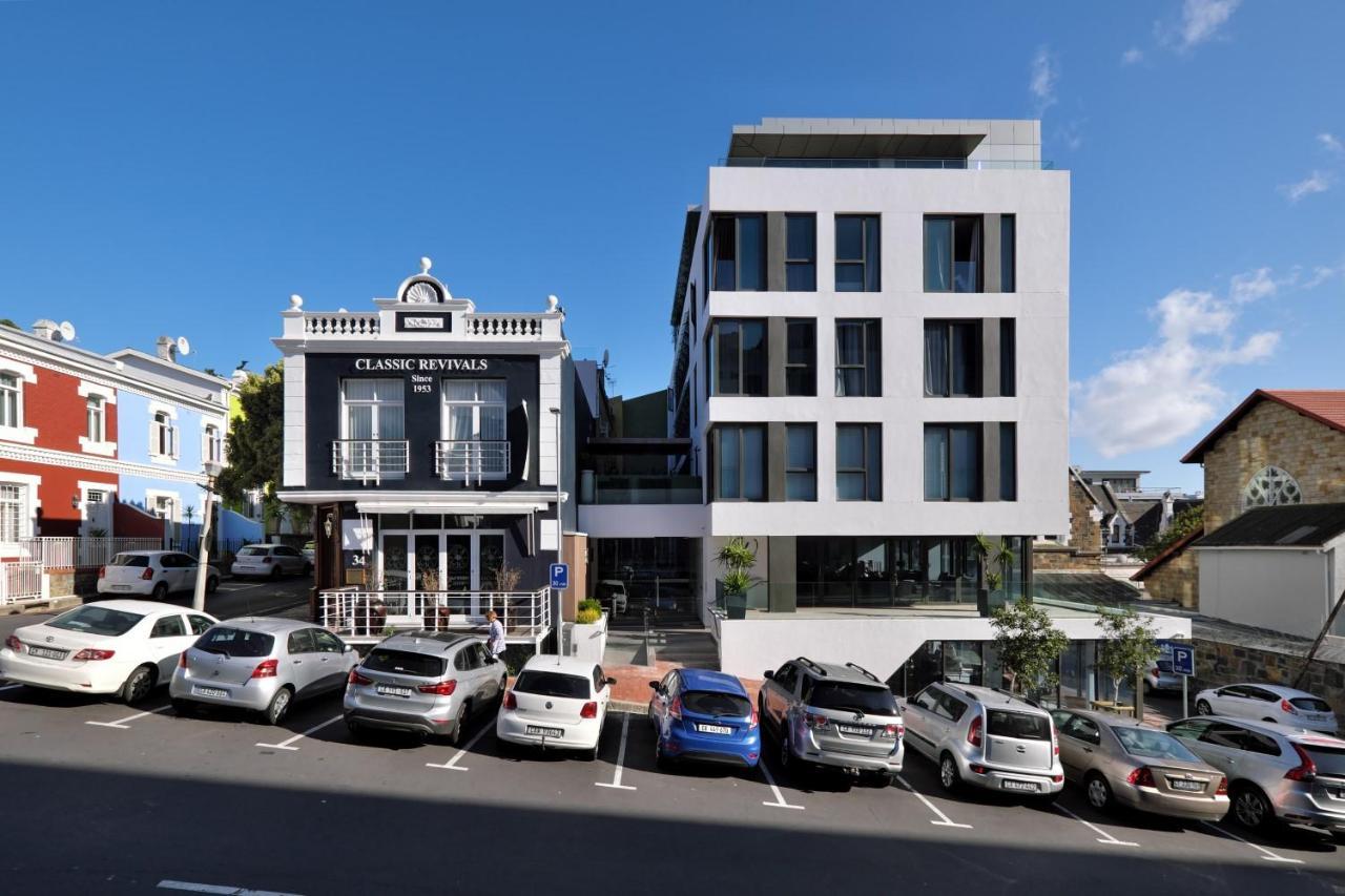 Neighbourgood Napier Appartement Kaapstad Buitenkant foto