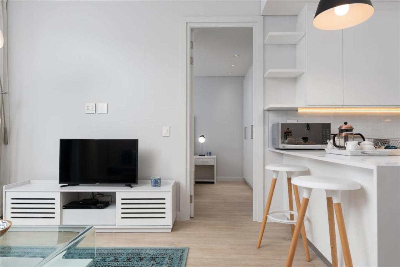 Neighbourgood Napier Appartement Kaapstad Buitenkant foto