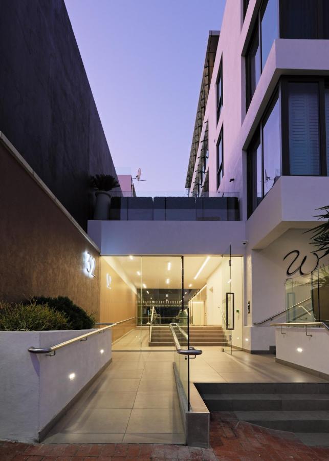 Neighbourgood Napier Appartement Kaapstad Buitenkant foto