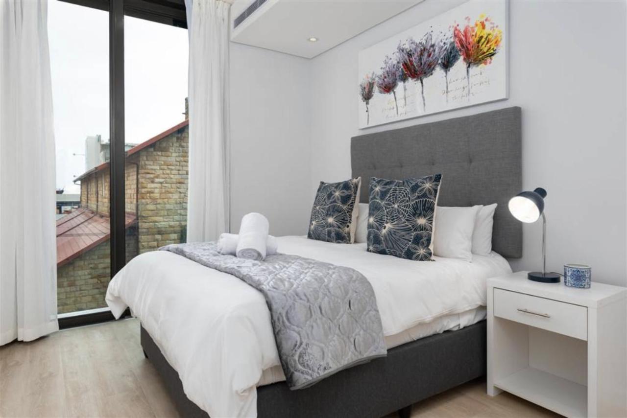 Neighbourgood Napier Appartement Kaapstad Buitenkant foto