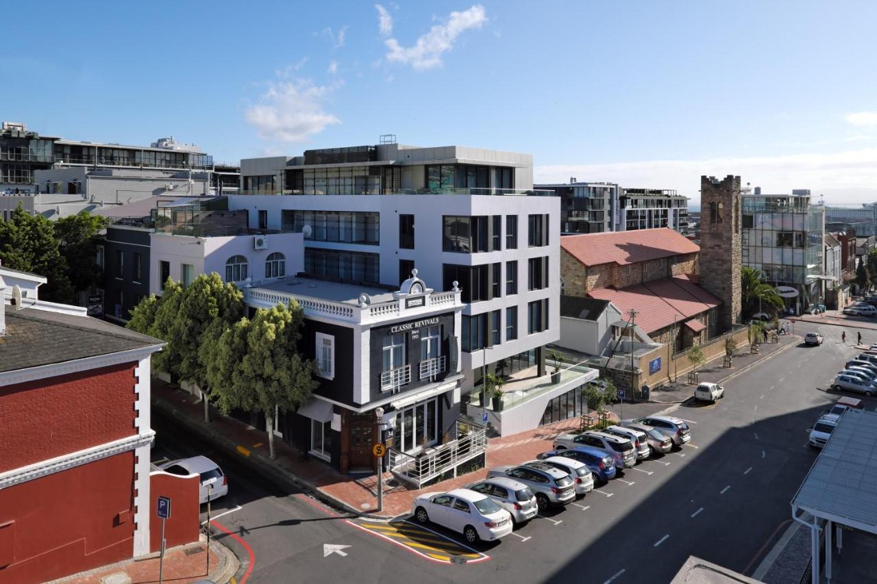 Neighbourgood Napier Appartement Kaapstad Buitenkant foto