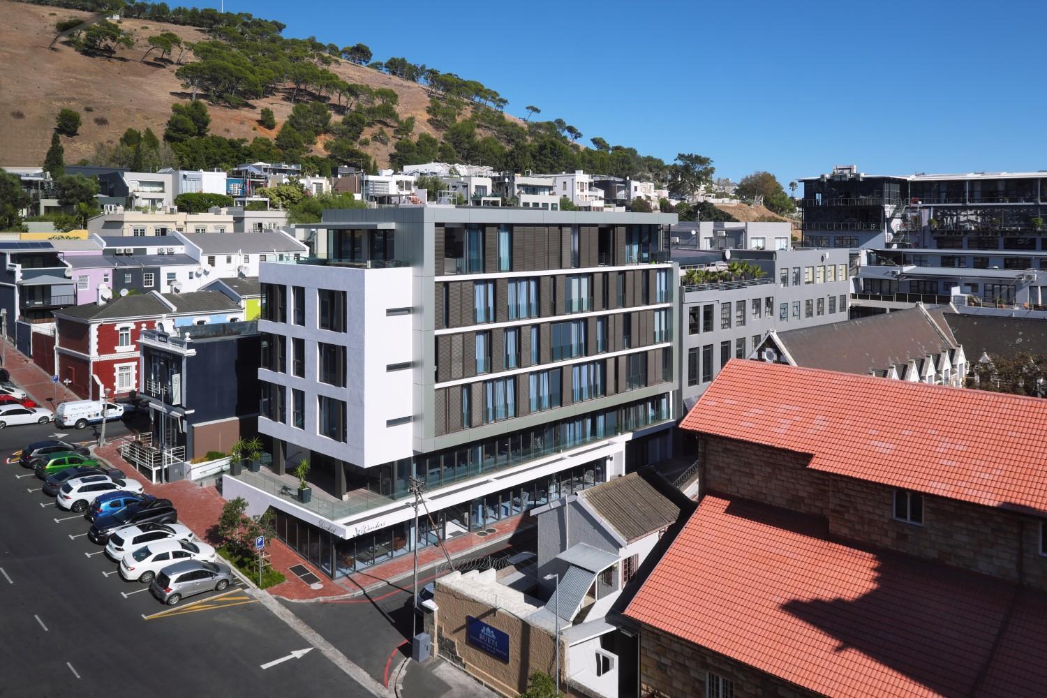Neighbourgood Napier Appartement Kaapstad Buitenkant foto